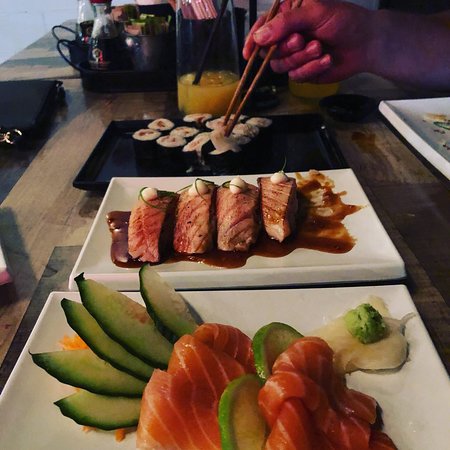 Ginja Ninja Sushi Cafe - Qld Realsetate 0