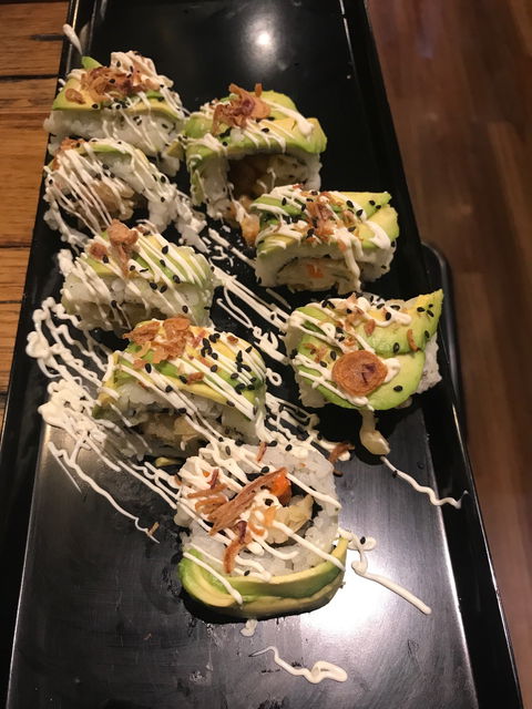 Ginja Ninja Sushi Cafe - Qld Realsetate 1