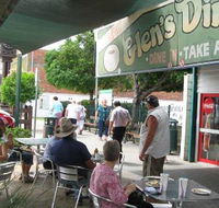 Glen's Diner - Internet Find