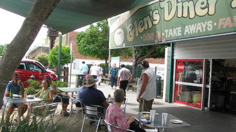 Glen's Diner - Internet Find 0
