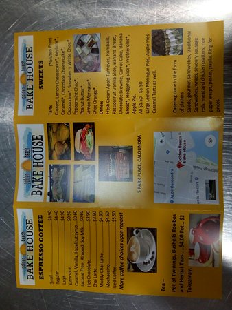 Golden Beach Bake House - Renee 0
