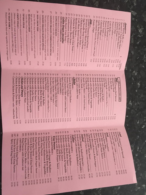 Golden Dragon Chinese Restaurant - Renee 5