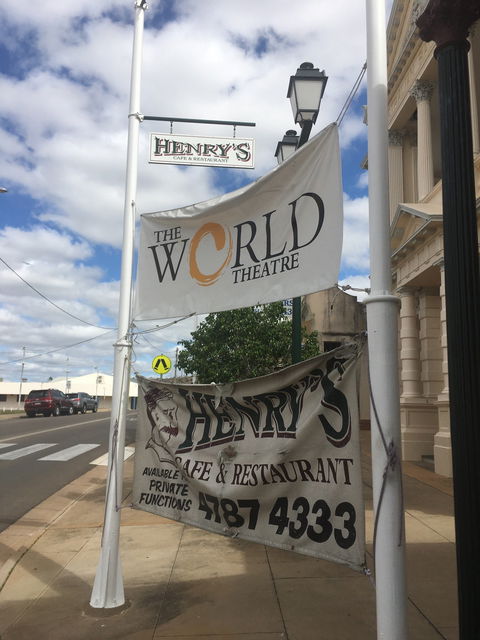 Henry's Cafe And Restaurant - Internet Find 1