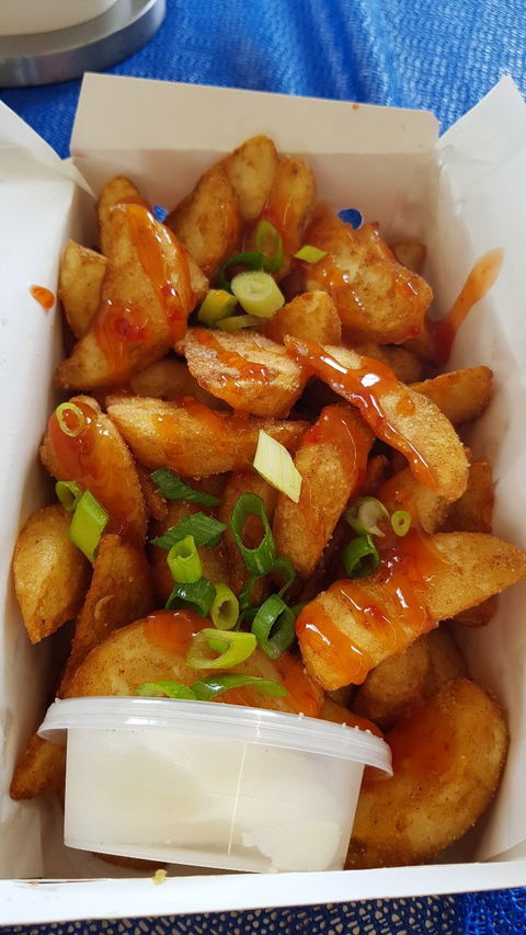 HK's Food Shed - Renee 2