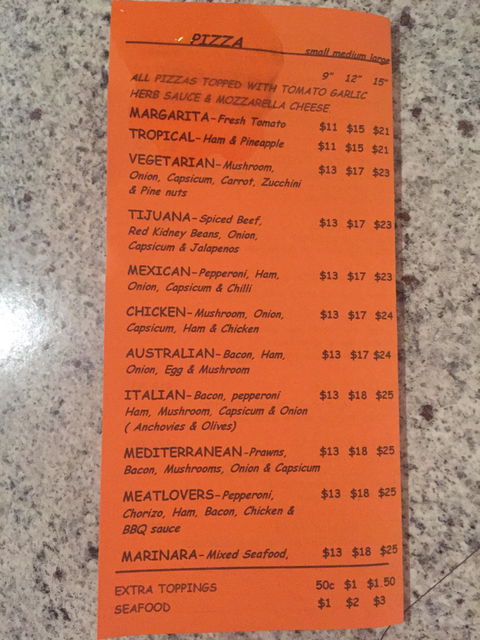 Holloways Pizza And Pasta - Qld Realsetate 4