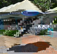 Ice Cream Parlour - Internet Find