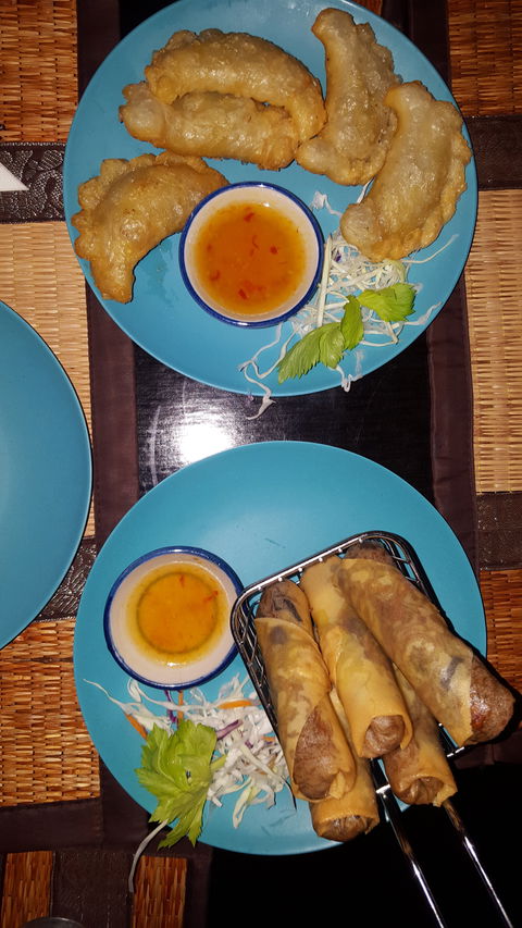 Jackey Jackey Herbs & Spices Thai Restaurant - Renee 2