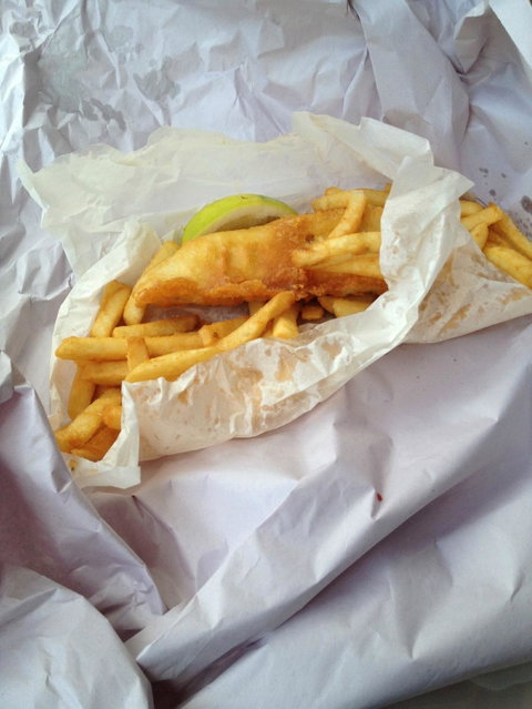 Keddies Takeaway - Petrol Stations 1