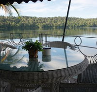 Lake Barrine Tea House Restaurant And Cottage Accomodation - Petrol Stations