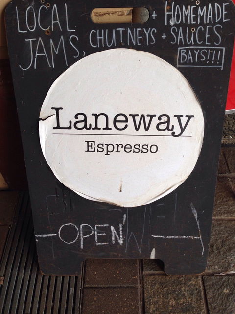 Laneway Espresso - Renee 3