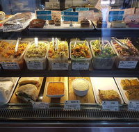 Love - Lee Cooking Wholefoods Cafe - Petrol Stations