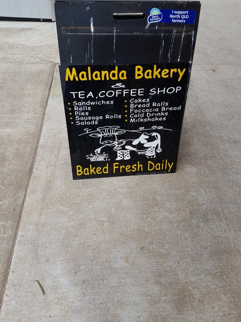 Malanda Bakery - Petrol Stations 3