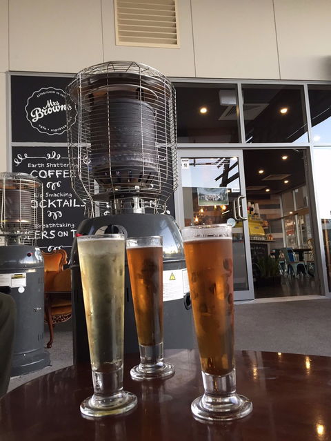 Mrs Browns Espresso & Bar - Renee 3
