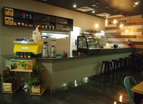 Mrs Browns Espresso & Bar - Renee 0