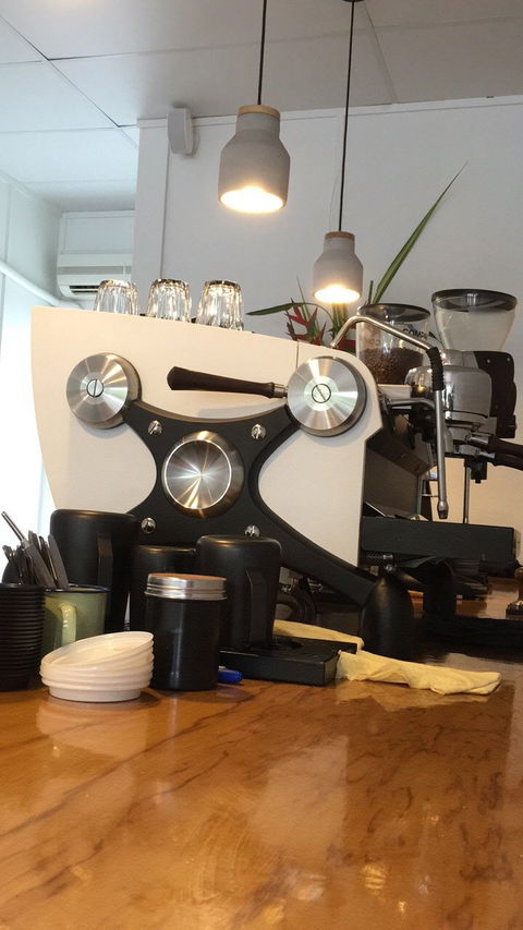 Origin Espresso - Renee 1