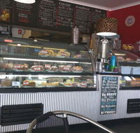 Otranto's Cafe - Renee