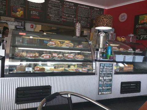Otranto's Cafe - Renee 0