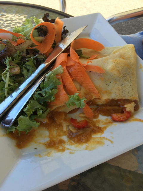 Otranto's Cafe - Renee 1