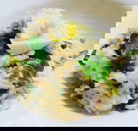 Q Street Grill - Renee