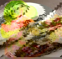 Queen Street Cupcakery Cafe - Renee