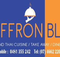 Saffron Blue - Renee