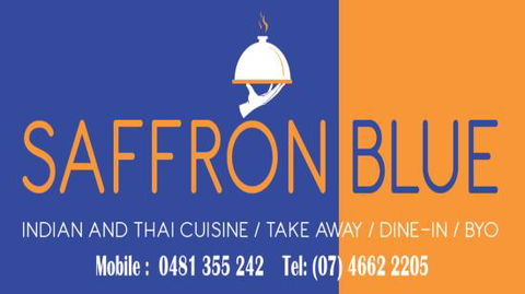 Saffron Blue - Renee 0
