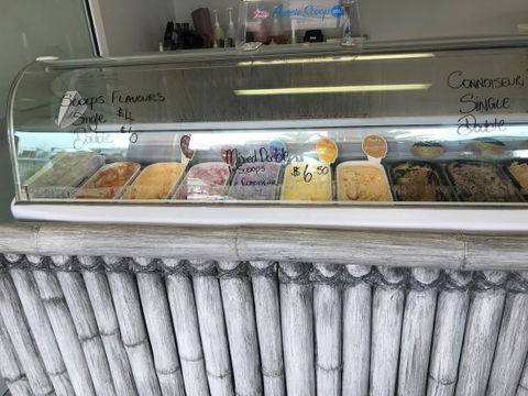 Sea Salt At Rainbow - Renee 0