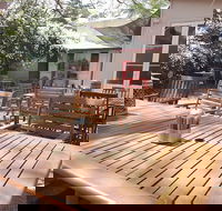 Secret Garden Cafe - Internet Find