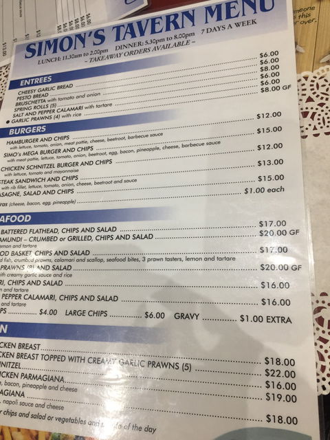 Simons Tavern Restaurant - Internet Find 3