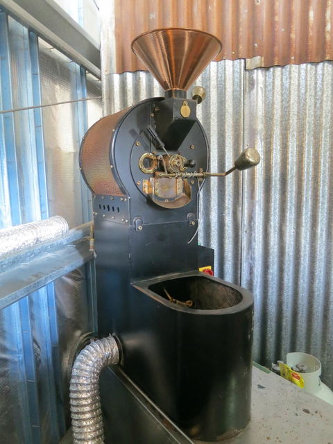 Sipping Duck Coffee Stratford - Renee 6
