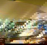 Skyrail Canopy Cafe - Renee