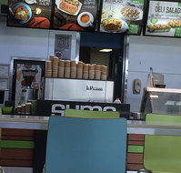 SumoSalad - Petrol Stations