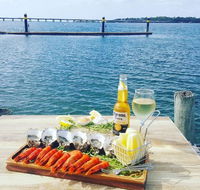 Sylvan Beach Seafood - Internet Find