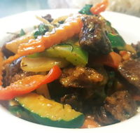 Thai Bangkok Street Food - Renee