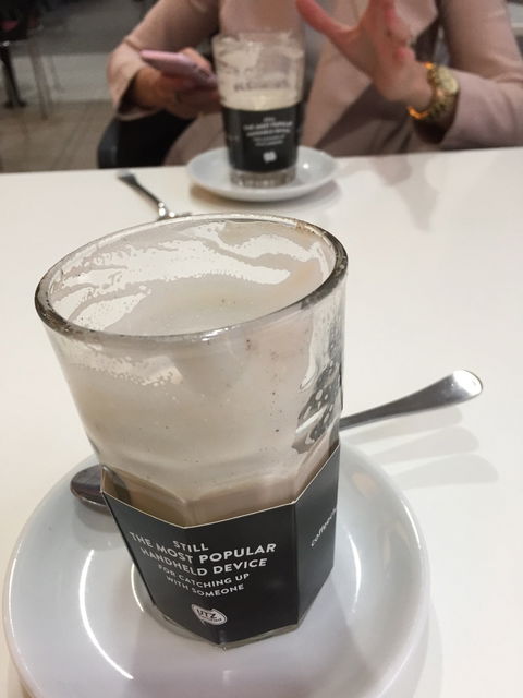 The Coffee Club - Renee 1