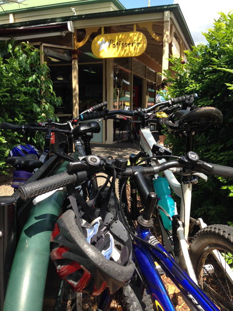 The Famous Samford Patisserie & Cafe - Renee 1