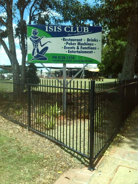 The Isis Club - Renee 4
