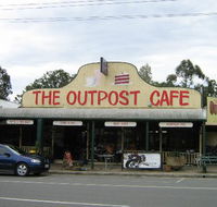 The Outpost Cafe - Renee