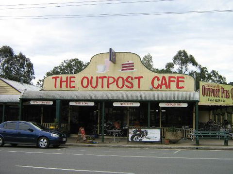 The Outpost Cafe - Qld Realsetate 0