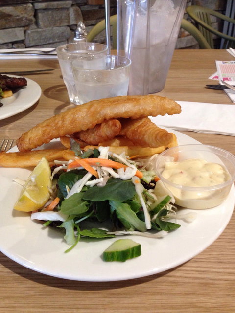 The Park Ridge Tavern - Swimm 1