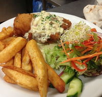 The Woolshed Restaurant - Internet Find