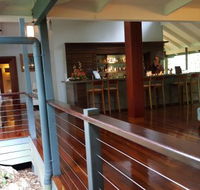 Treehouse Restaurant - Petrol Stations