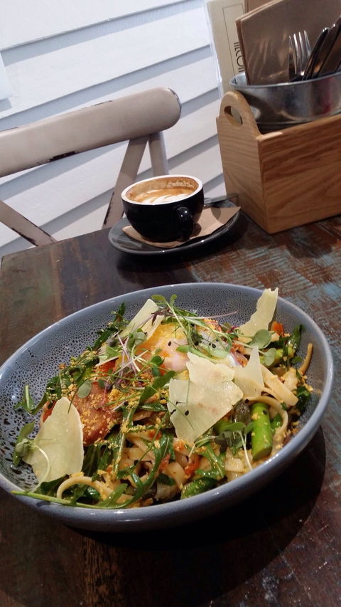 Urban Paddock Cafe - Renee 1