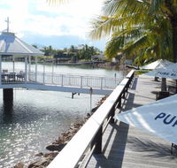 Waterfront Restaurant  Bar - Petrol Stations