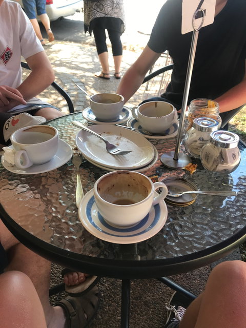 Whistle Stop Cafe - Petrol Stations 2