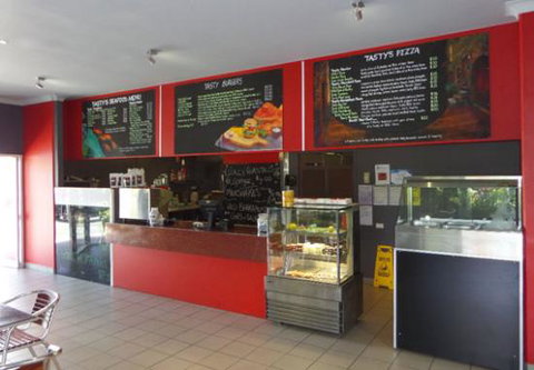 Yorkeys Knob Takeaway - Swimm 0