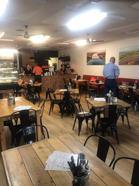 @ The Junction Cafe - Renee 1