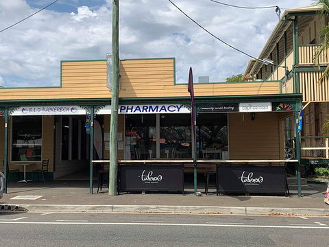 B.L.D Tuckerbox - Renee 0
