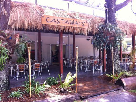 Castaways Store & Cafe - Swimm 0