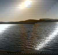 Causeway Lake Kiosk - Internet Find